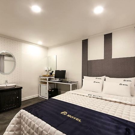 Prince Motel 釜山広域市 エクステリア 写真