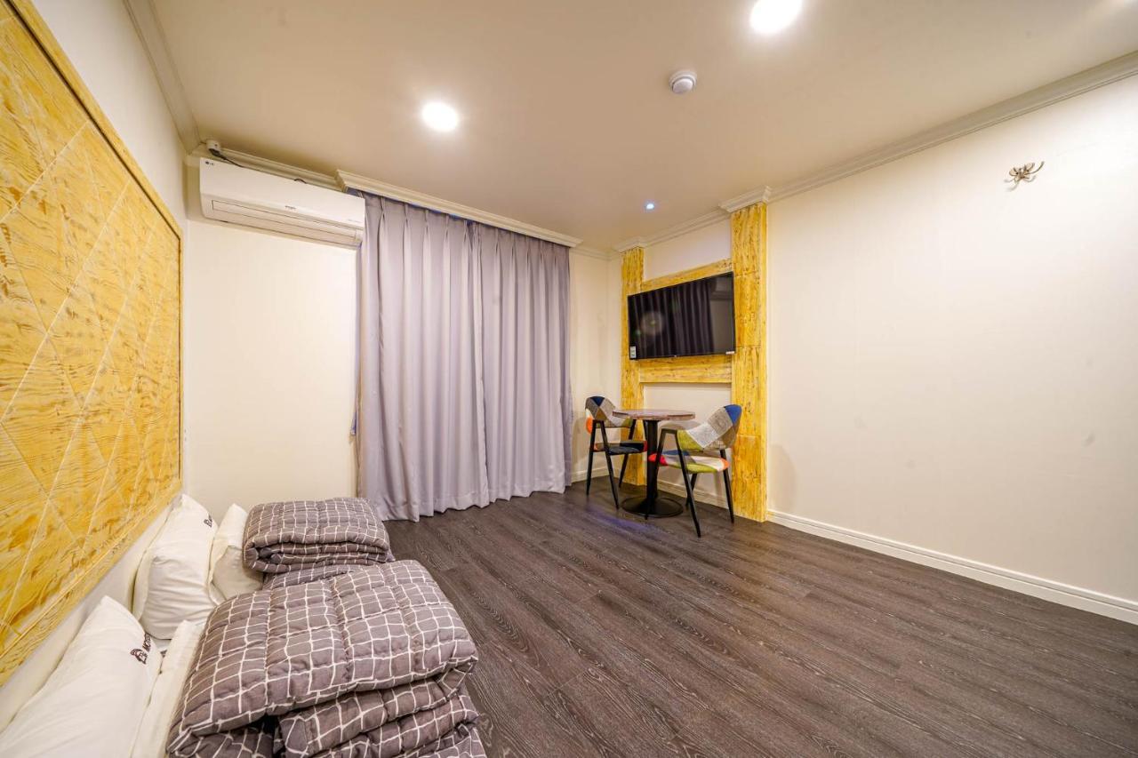 Prince Motel 釜山広域市 エクステリア 写真
