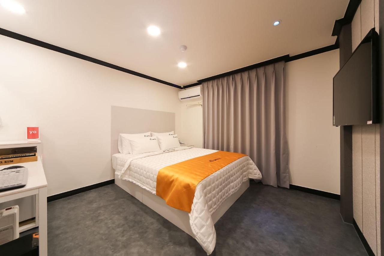 Prince Motel 釜山広域市 エクステリア 写真