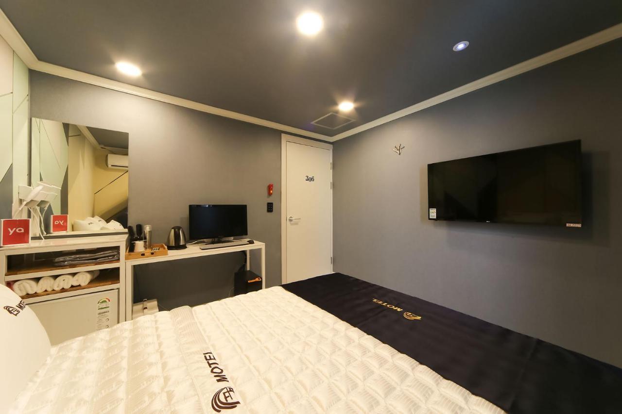 Prince Motel 釜山広域市 エクステリア 写真