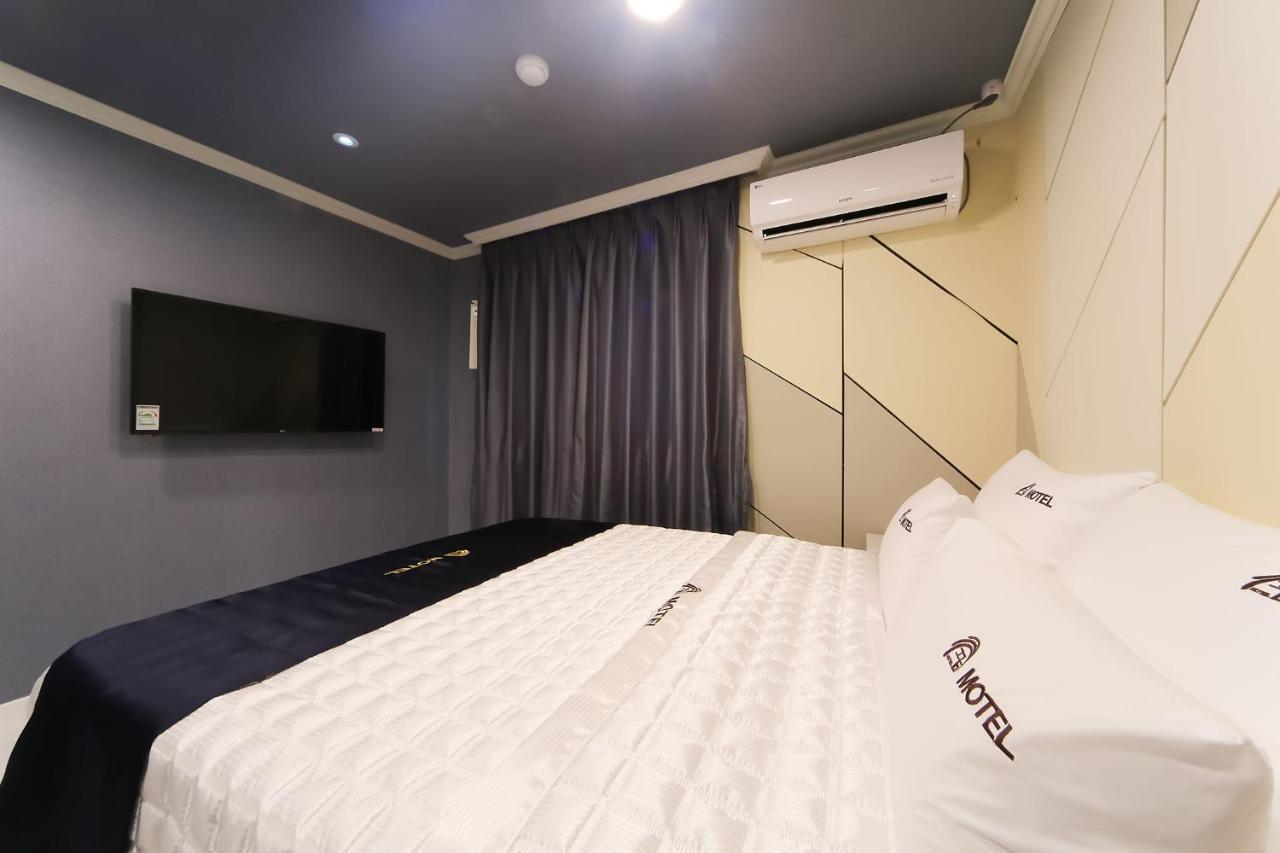 Prince Motel 釜山広域市 エクステリア 写真