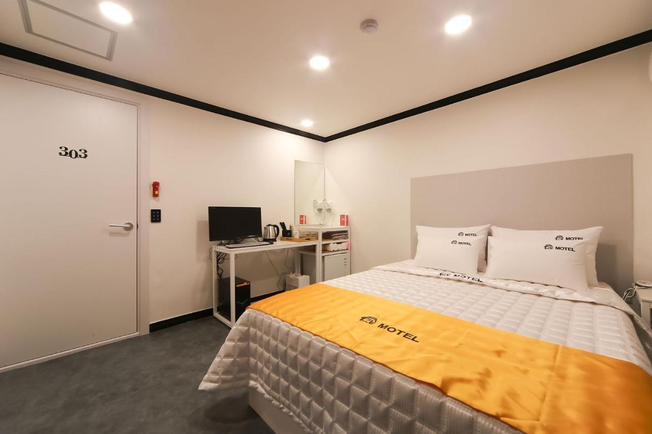 Prince Motel 釜山広域市 エクステリア 写真