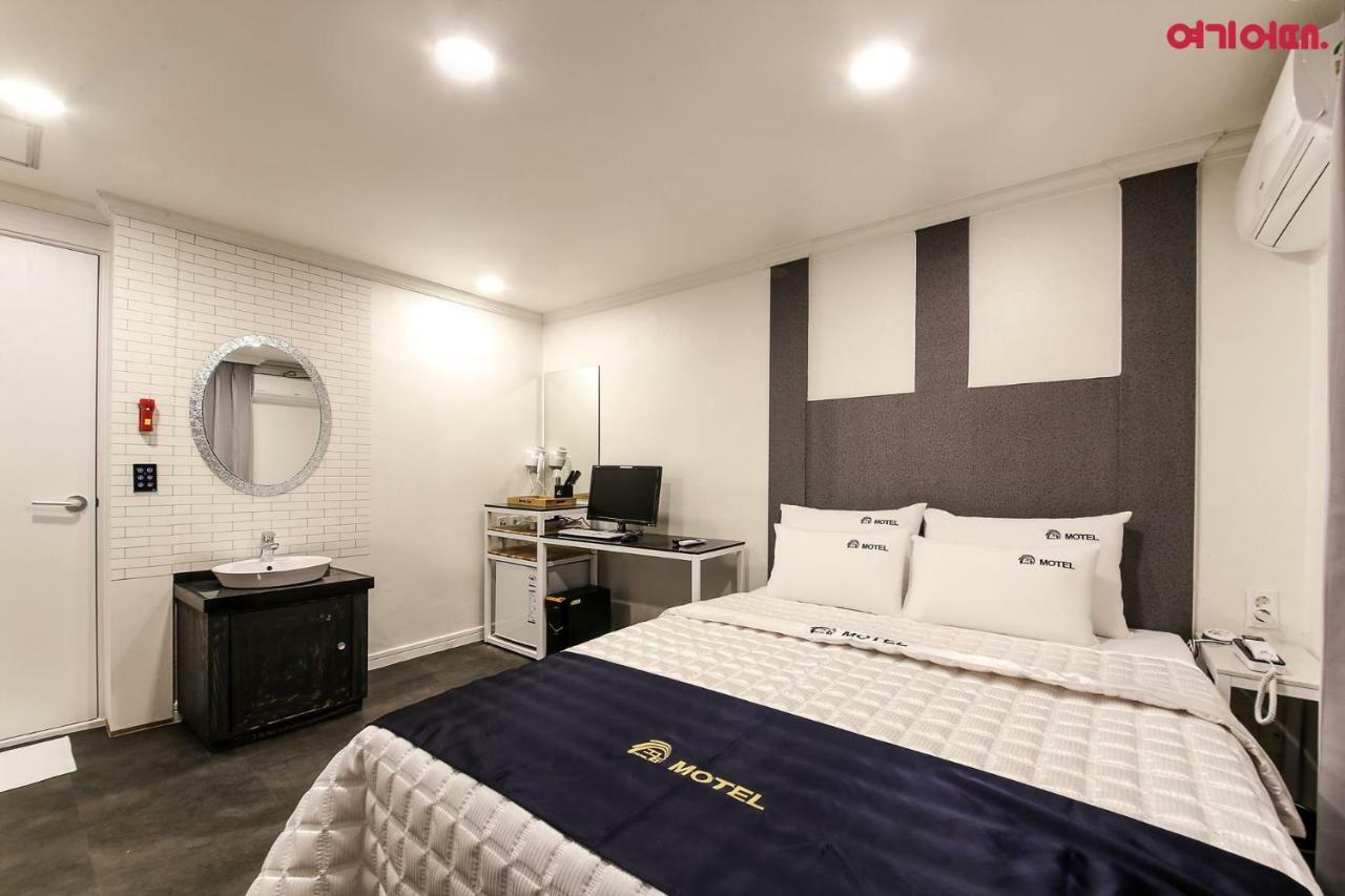 Prince Motel 釜山広域市 エクステリア 写真