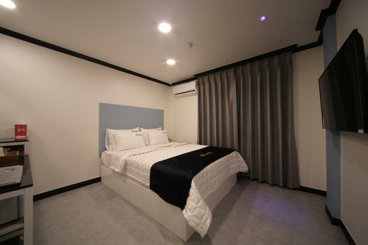 Prince Motel 釜山広域市 エクステリア 写真